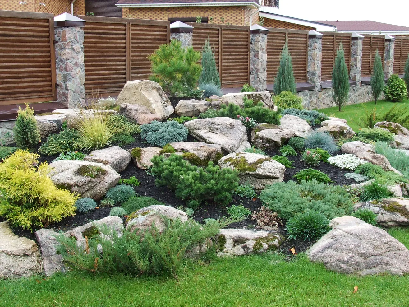 ландшафтні роботи в Києві