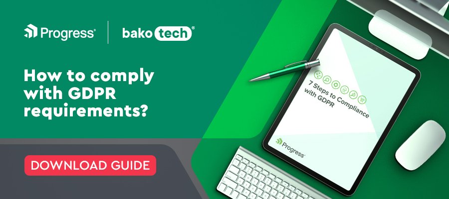 7 Steps to Compliance with GDPR