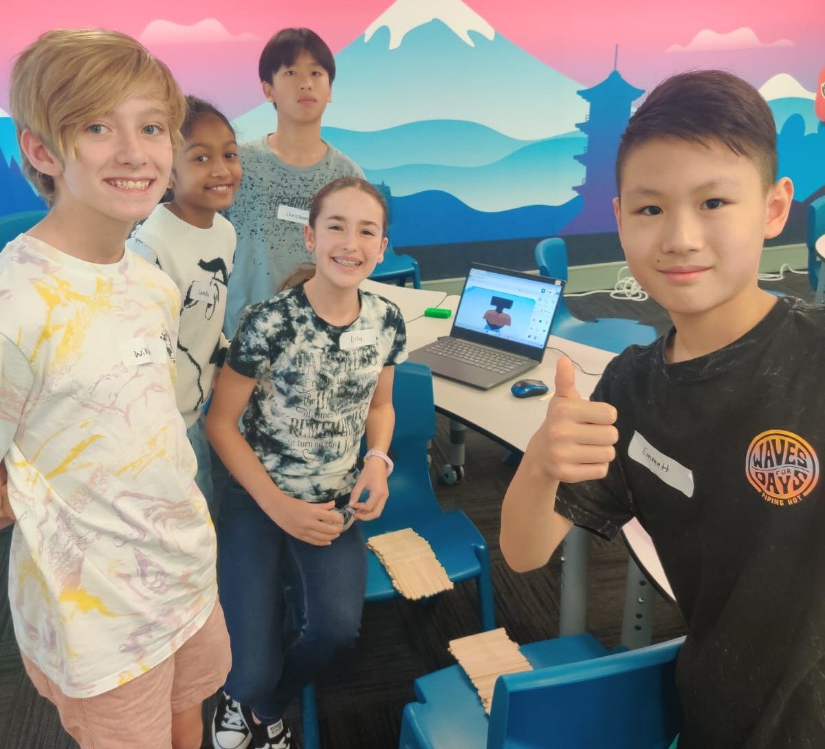 Coding & STEM Classes | Skill Samurai
