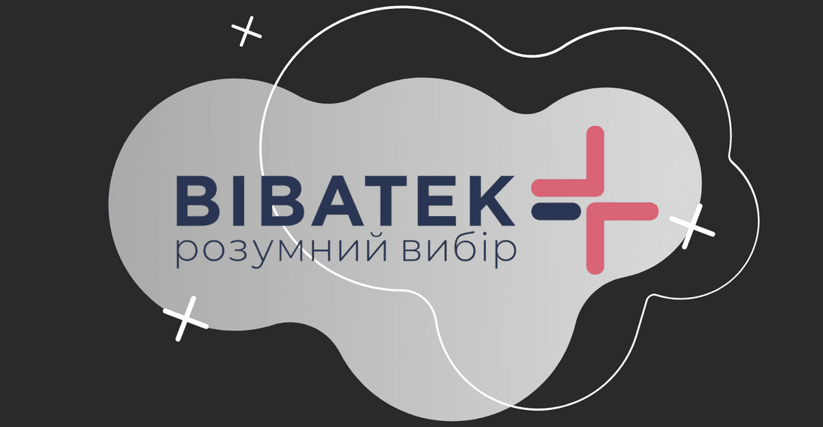 Логотип Віватек