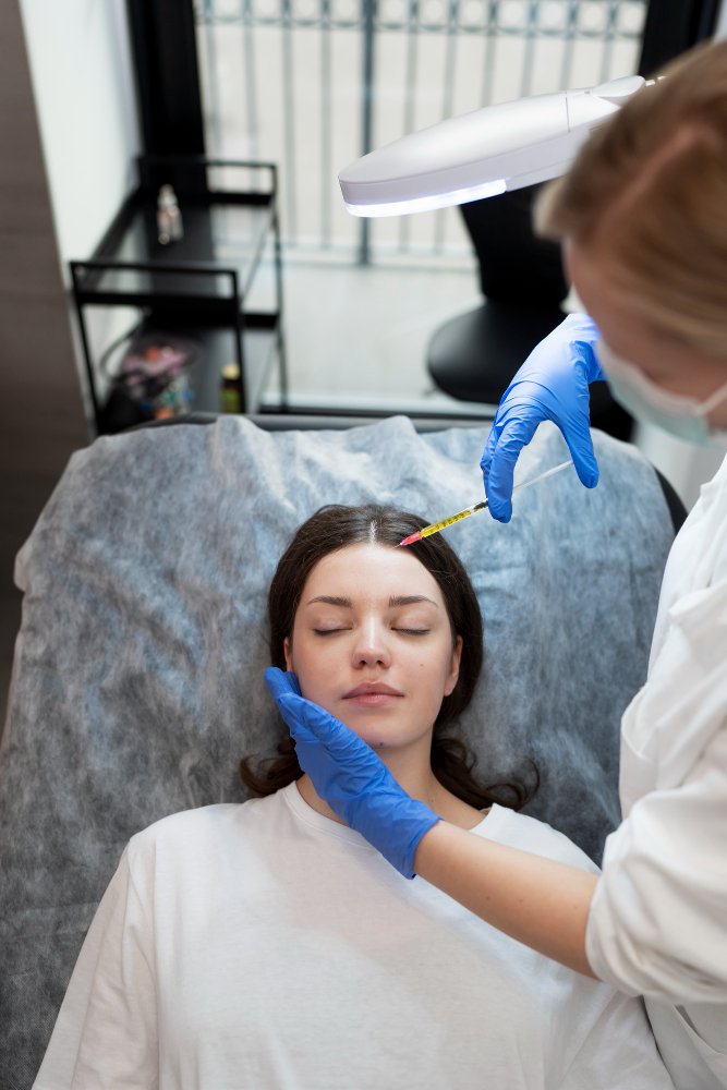 PRP-терапія Endoret для обличчя у Кривому Розі — Smart Beauty