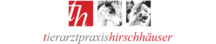 Logo tierarztpraxis hirschhaeuser