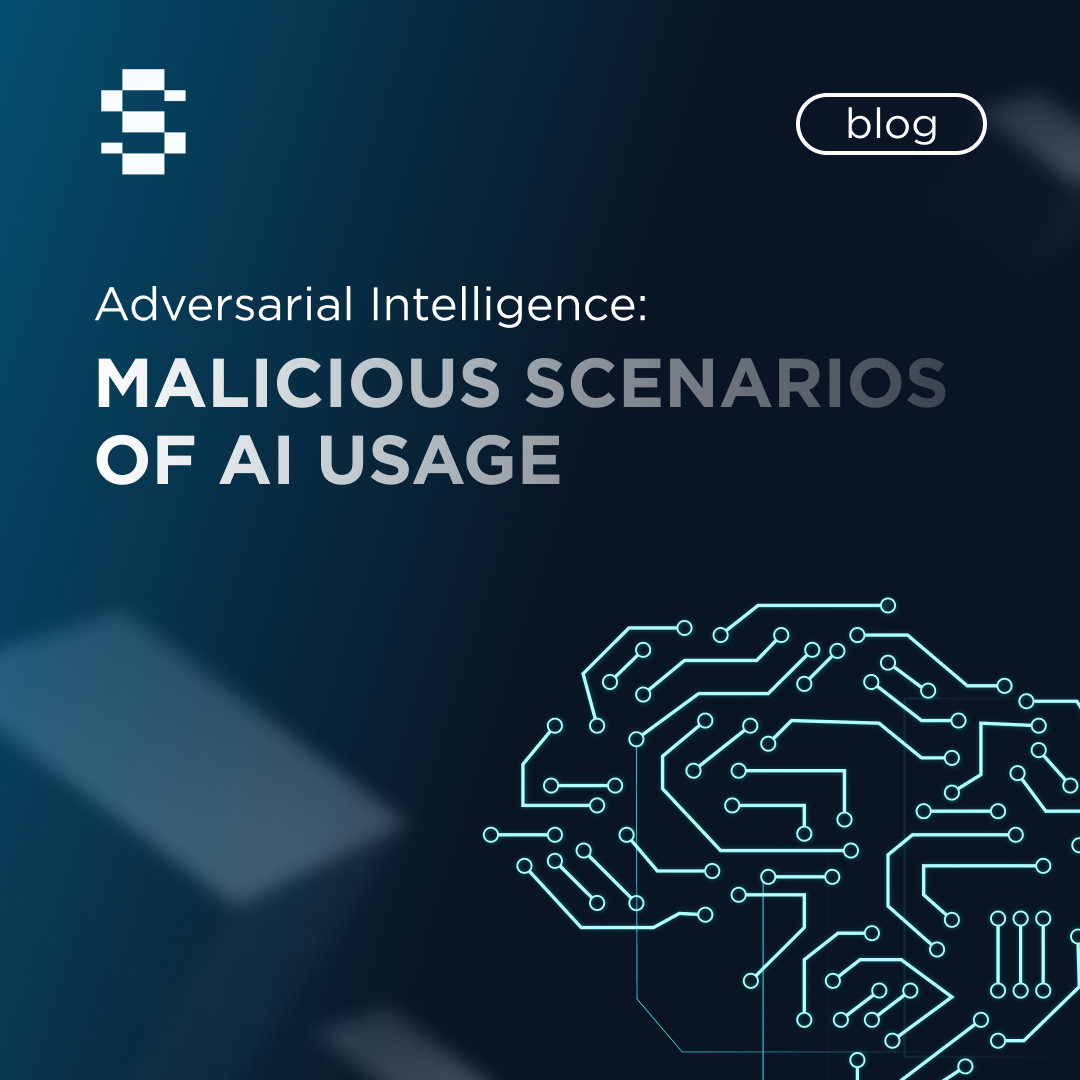 Adversarial Intelligence: Malicious Scenarios of AI Usage