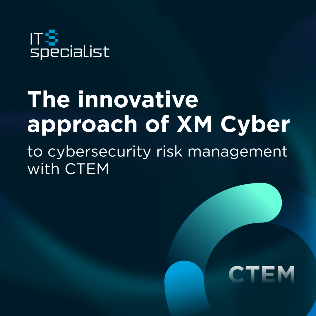 The innovative approach of XM Cyber to cybersecurity risk