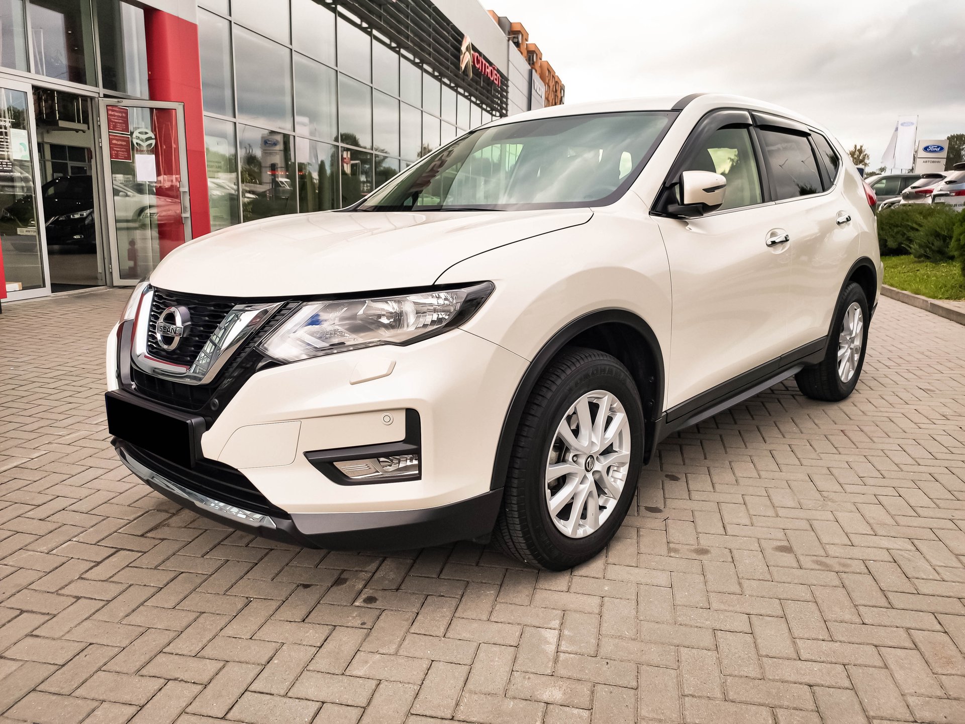 Nissan X-Trail Acenta 2020