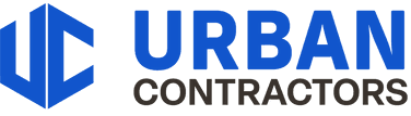 Urban Contractors Logo on Header