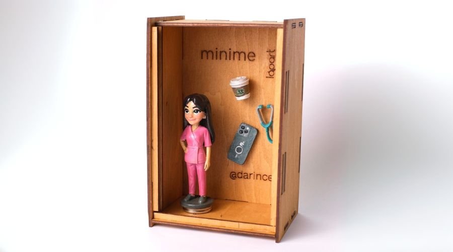 MINIME від Lapart