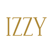 Логотип Izzy товари для манікюру
