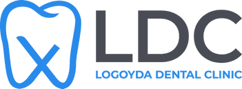 Логотим Стоматологічної клініки "Logoyda Dental Clinic"