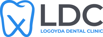 лого Стоматологія Тернопіль Логойда дентал клінік
