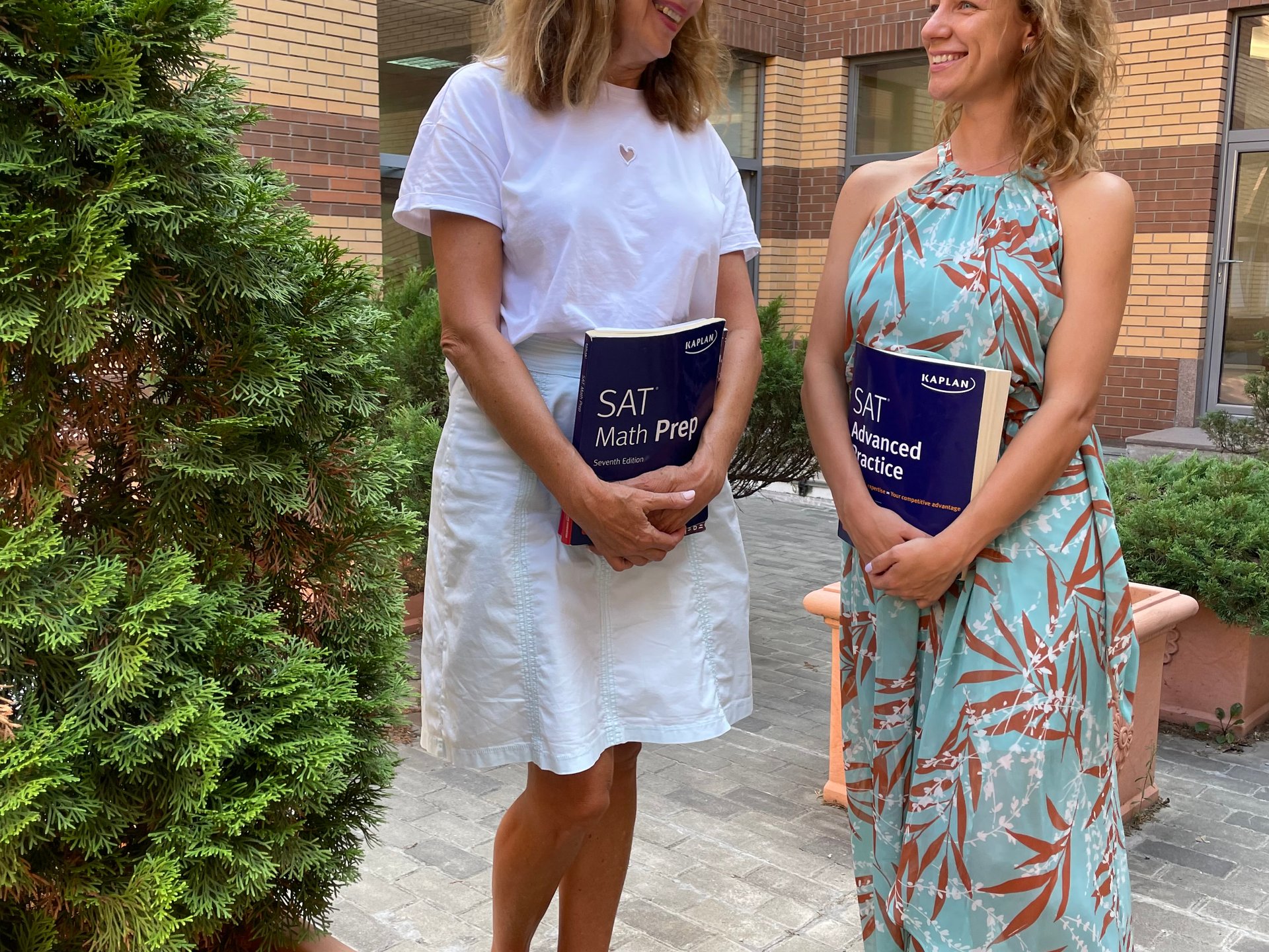 Підготовка до SAT, SSAT, GRE, GMAT в Україні. Курси з підгот