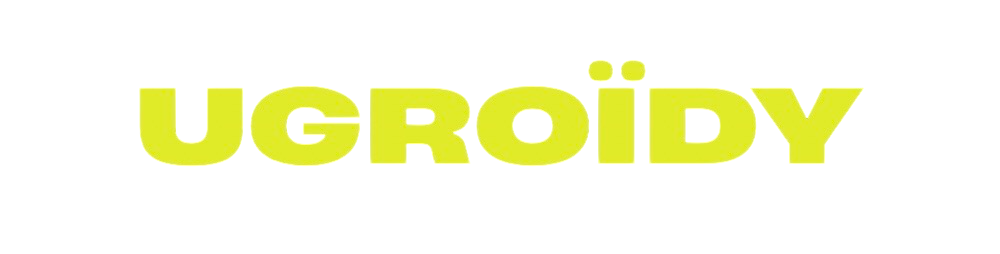 UGROЇDY