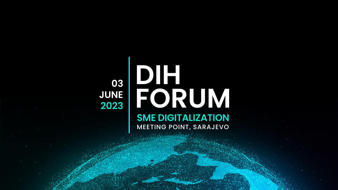 Registruj se! DIH Forum 2023