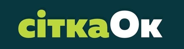 Логотип сітка Ок