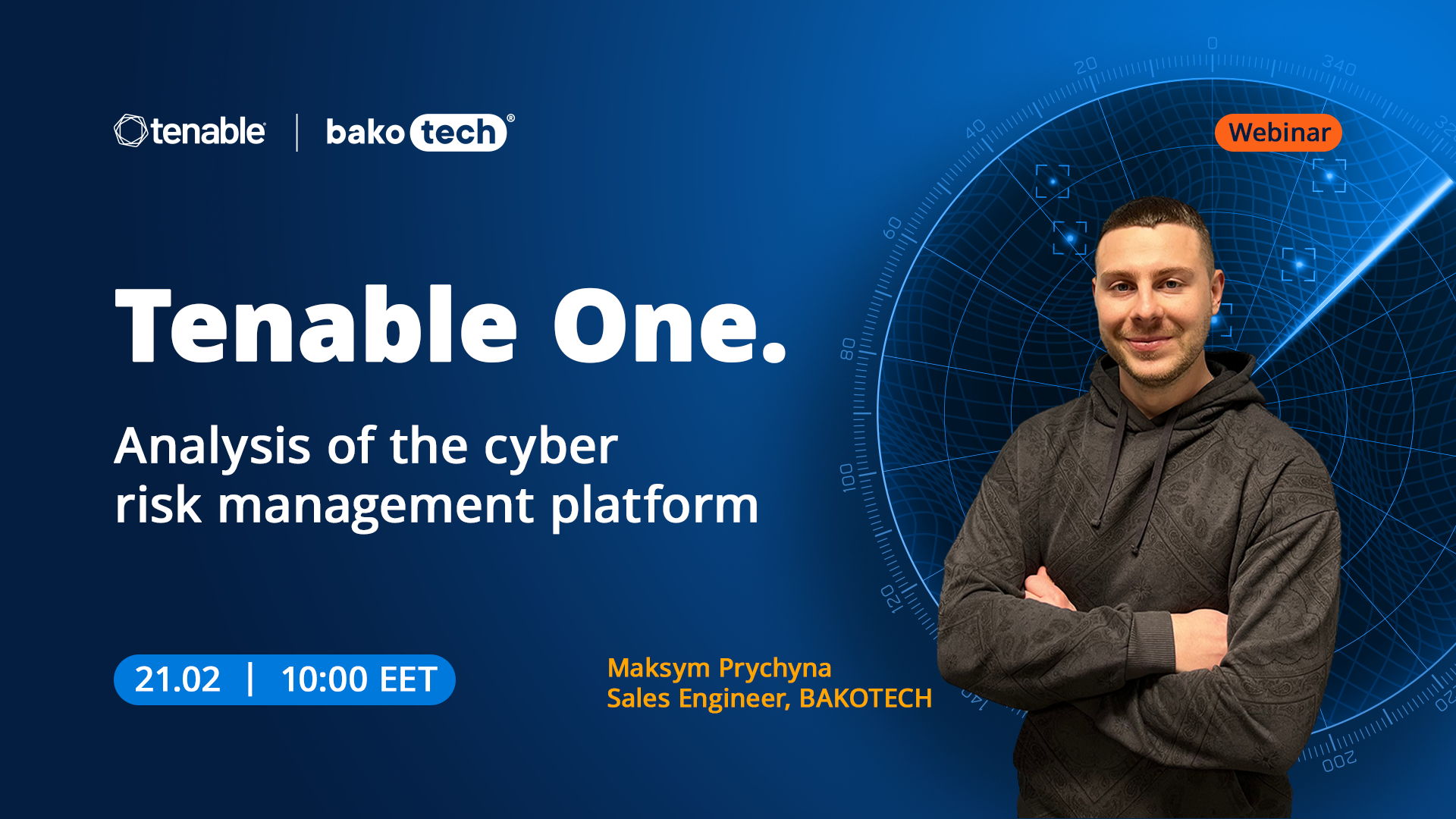 Tenable One. A modern stack of sensor technologies for vulnerability