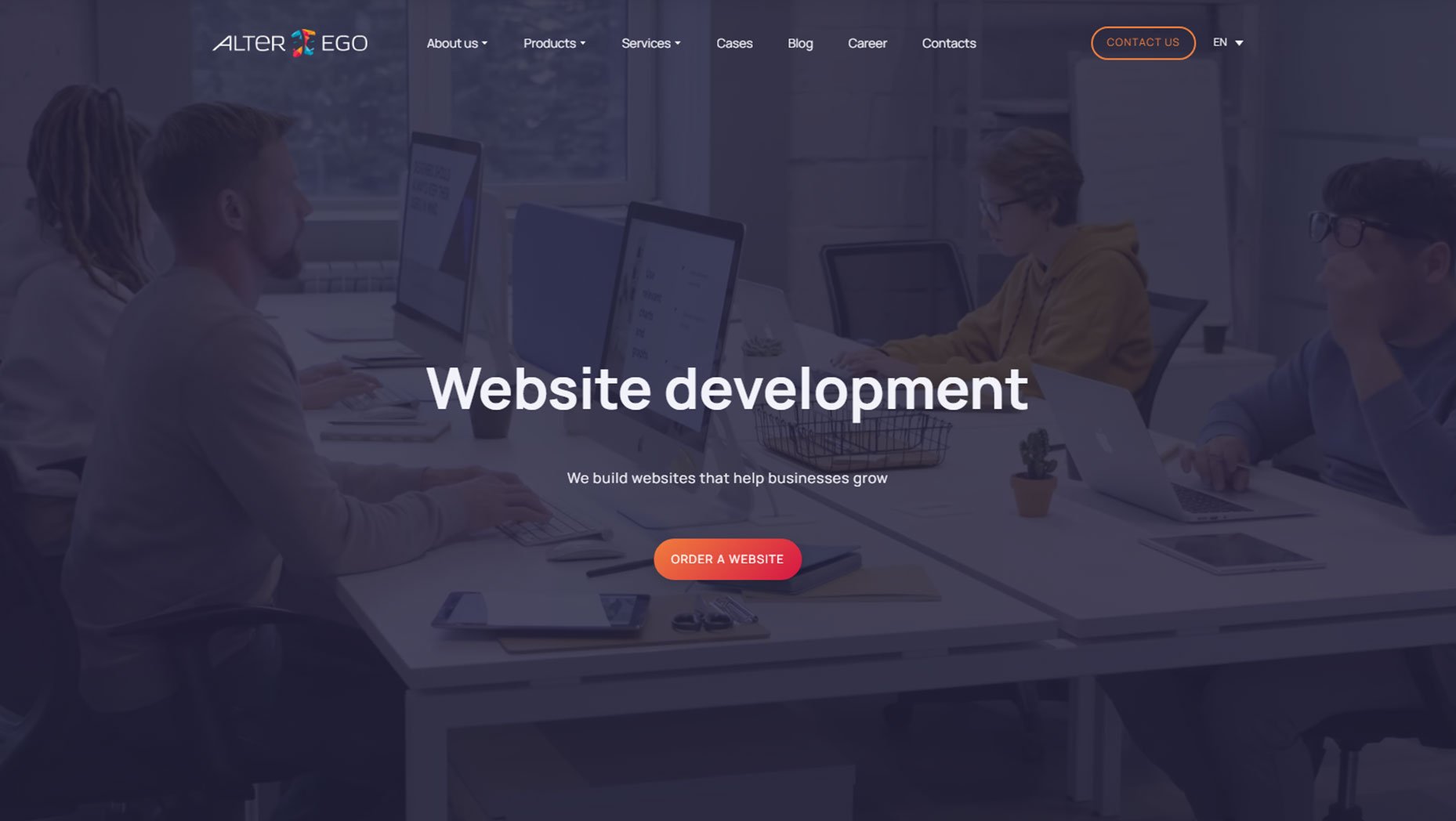 Website Development & Website Design