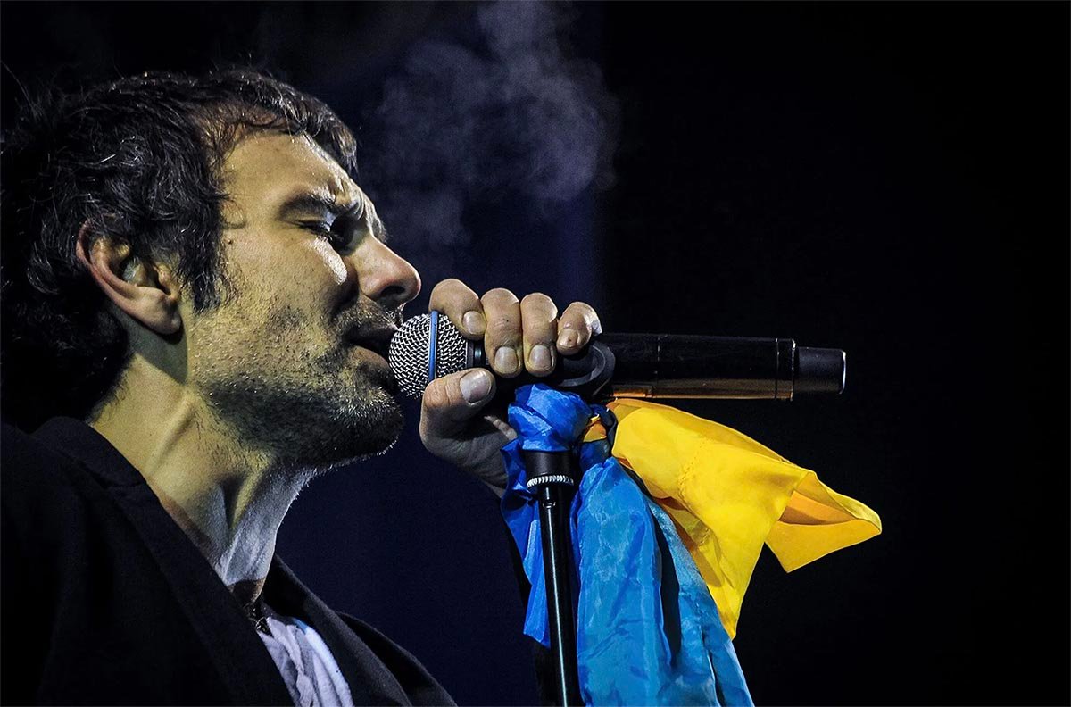Top 10 best Ukrainian music bands
