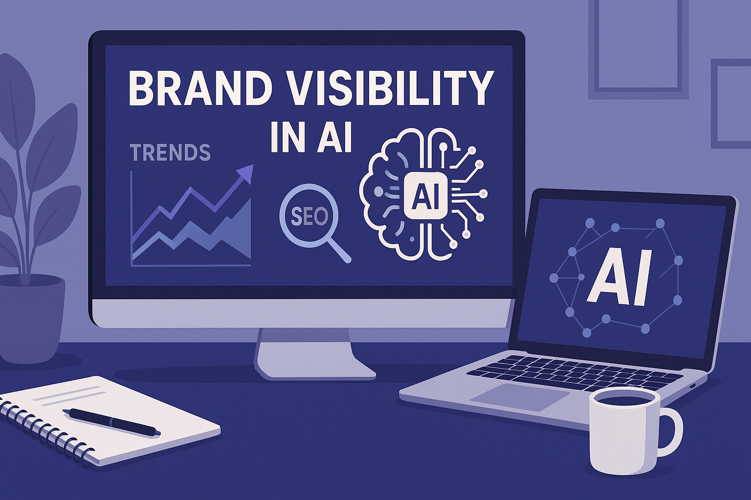 Best Tools for Tracking Brand Visibility in AI Search Result