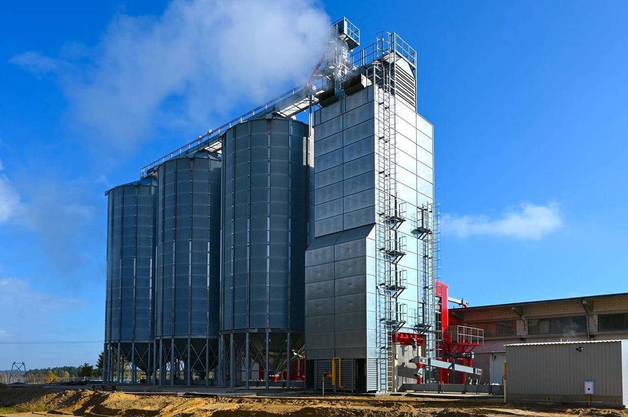 Column Grain Dryers: Efficient and Reliable Drying Solutions