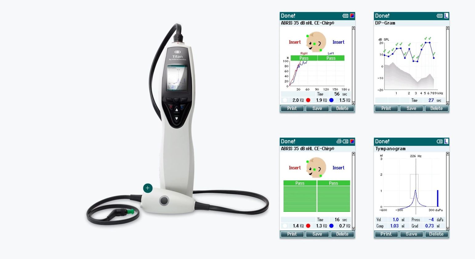 модульна аудіометрична платформа