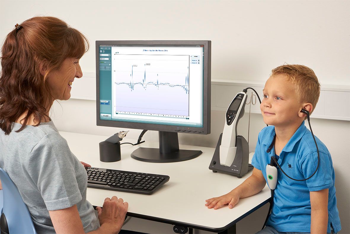 діагностика слуху