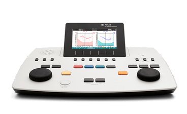 Діагностичний аудіометр AD528 Interacoustics | Продаж в Україні