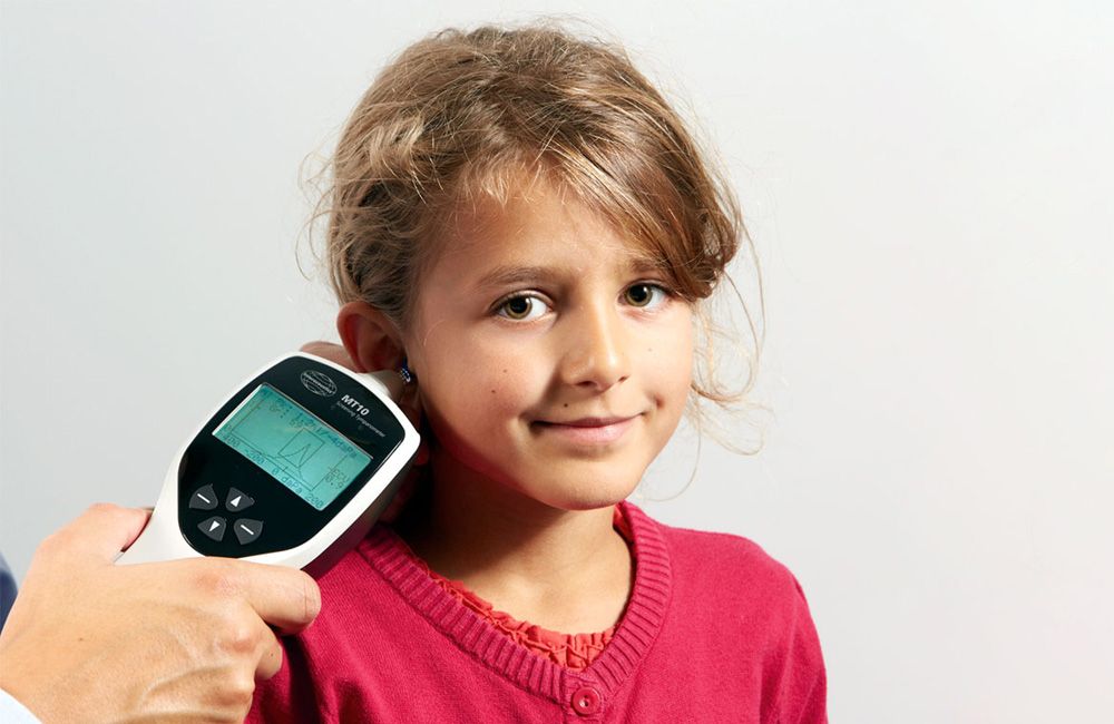 Обстеження дитини MT10