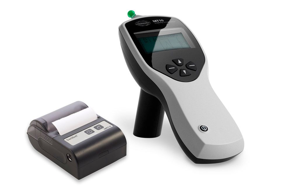 Аудіометр-тимпанометр MT10 з принтером