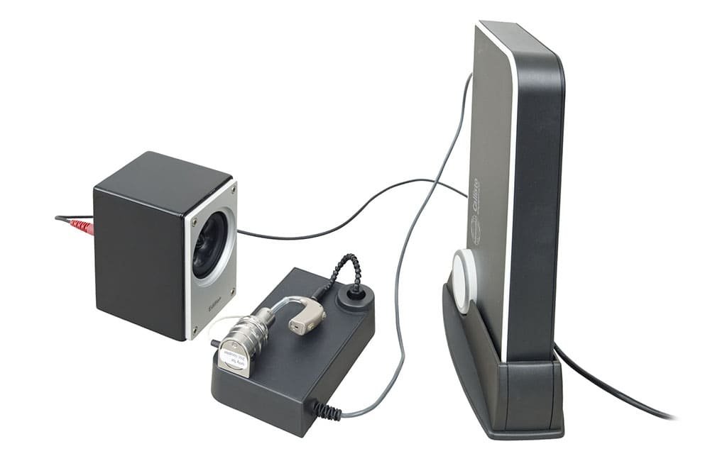 Клінічний аудіометр Callisto