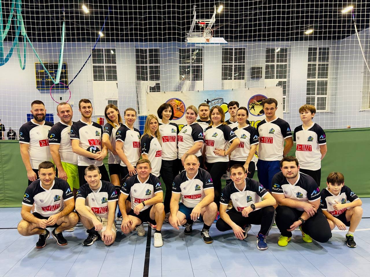 Доджбольна команда SportKids
