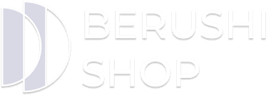 Logo Berushi Shop