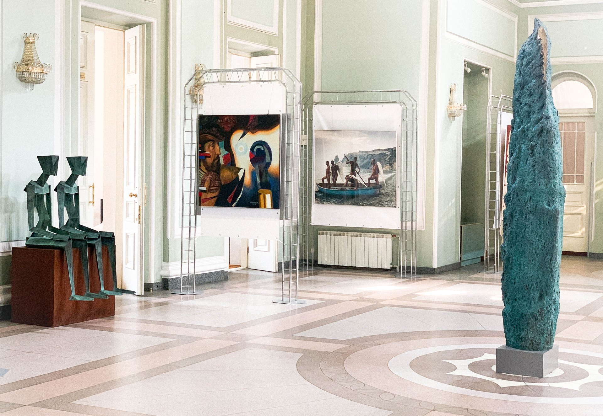 30 років присутності. Сучасні українські художники