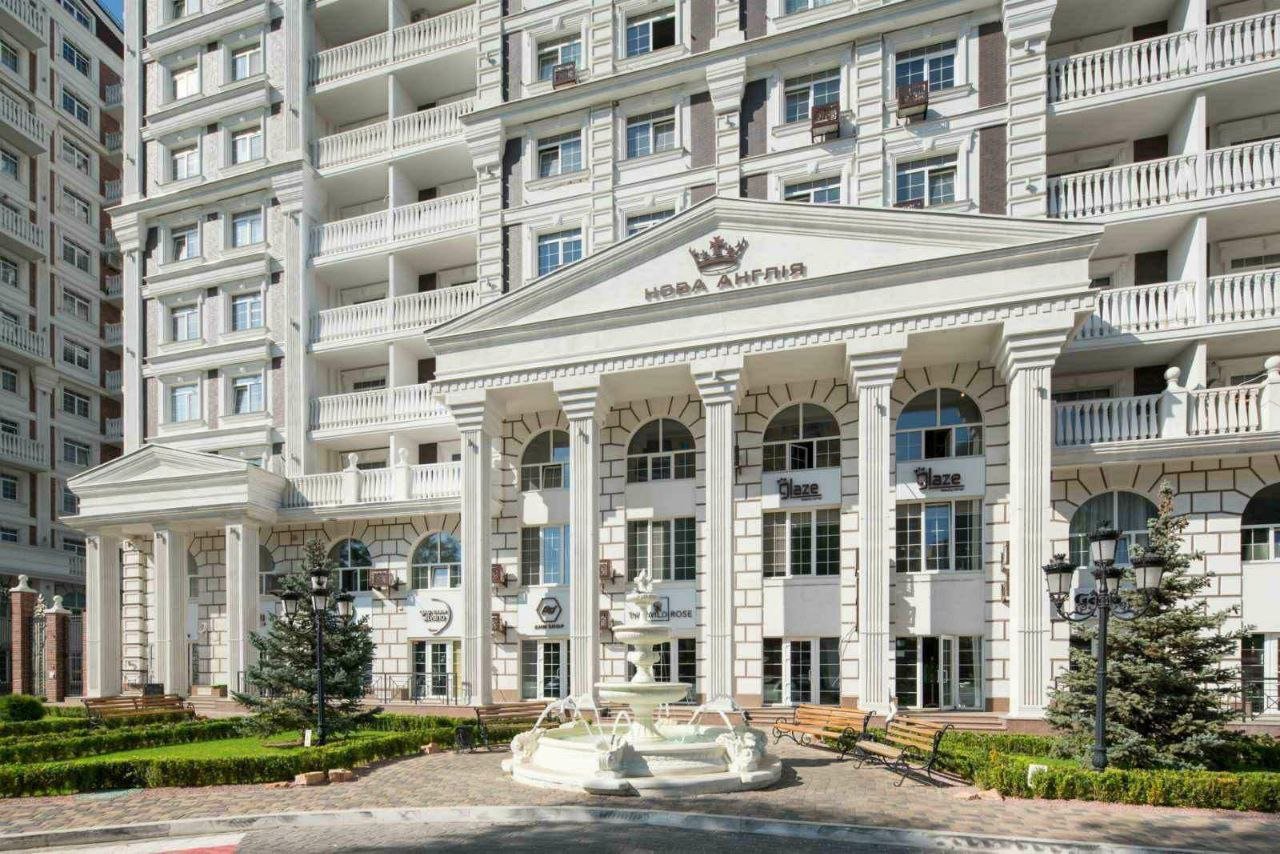 Офіційний сайт Апарт-готелю Comfort House
