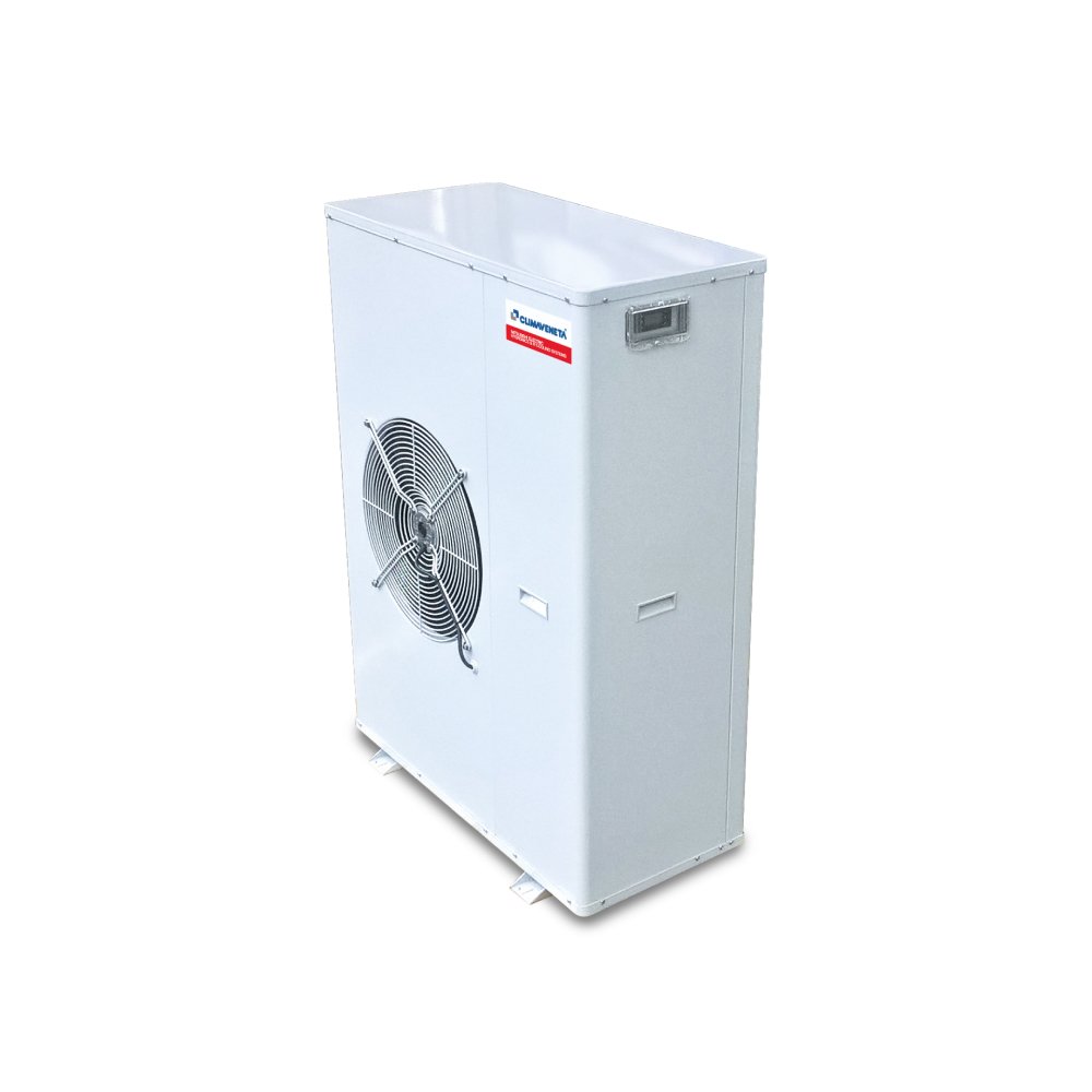 I-BX-N Fully Packaged Hot Water Heat Pump