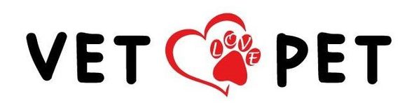 Logo "VetLovePet"