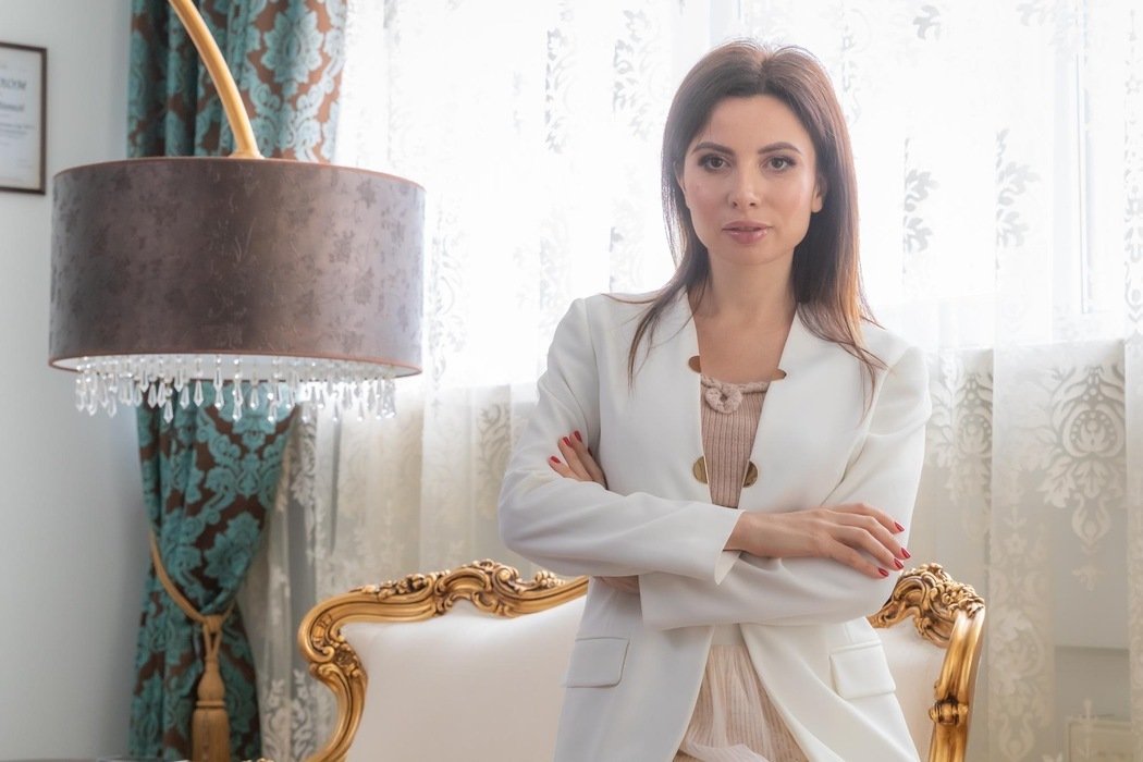 Психоаналітик Наталя Медвідь
