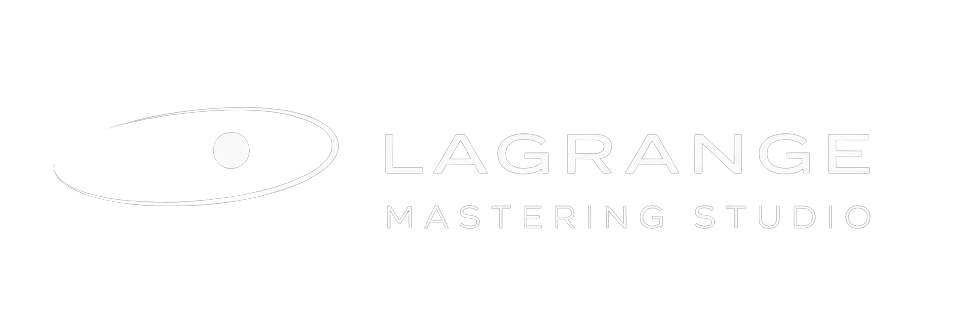 Lagrange Mastering Logo