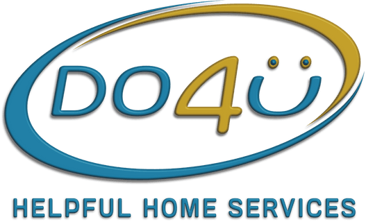 DO4U Home Services Logo