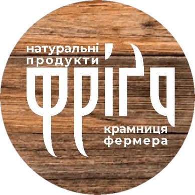 Логотип магазину Фріга