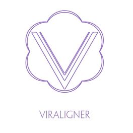 логотип viraligner