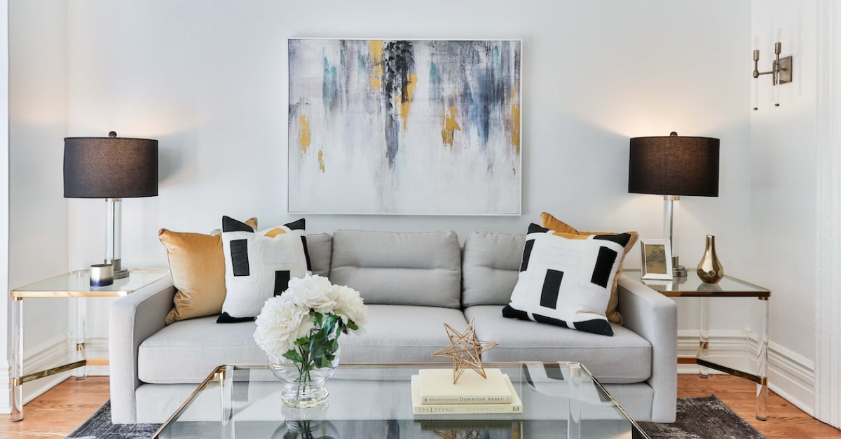 Dress Up Your Home
