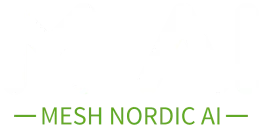 Startpage to M:AI - Mesh Nordic AI