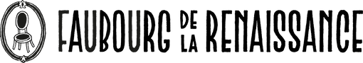 Logo Faubourg de la Renaissance