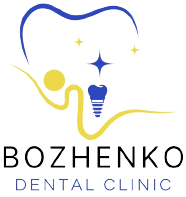 Bozhenko Dental Clinic - логотип