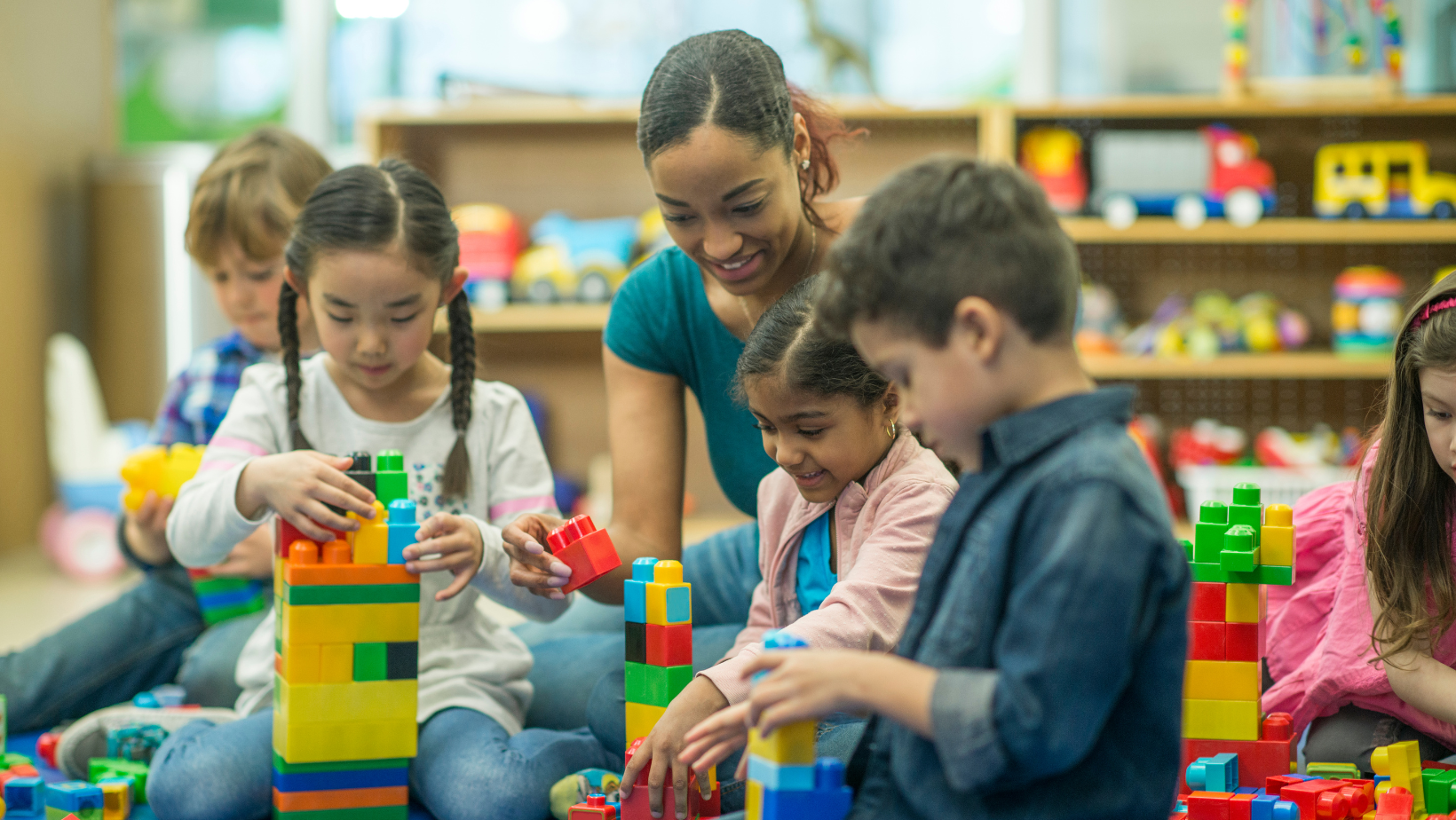 Transitional Kindergarten and Kindergarten Resources – SCOE Early Learning
