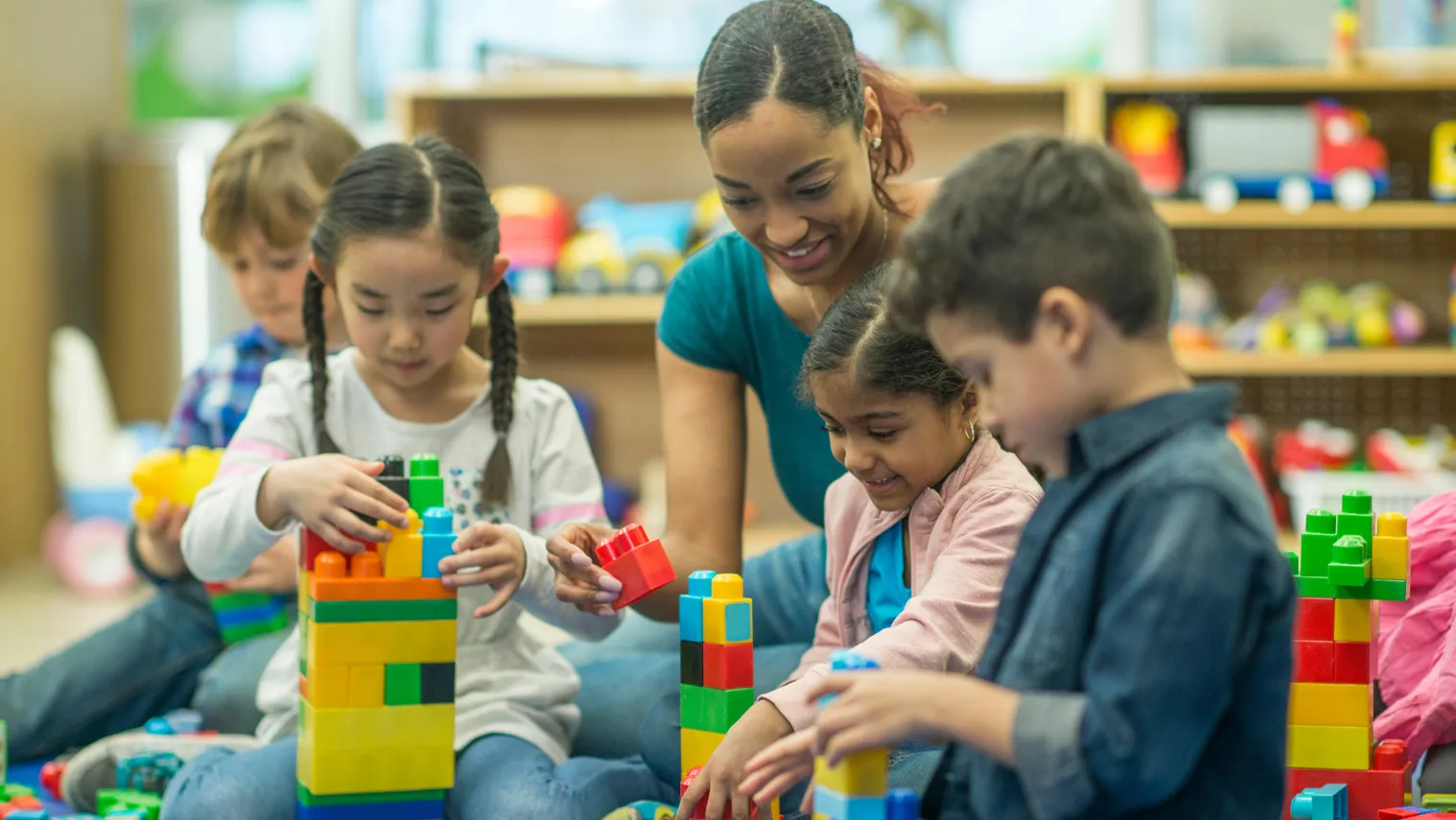 Preschool – SCOE Early Learning