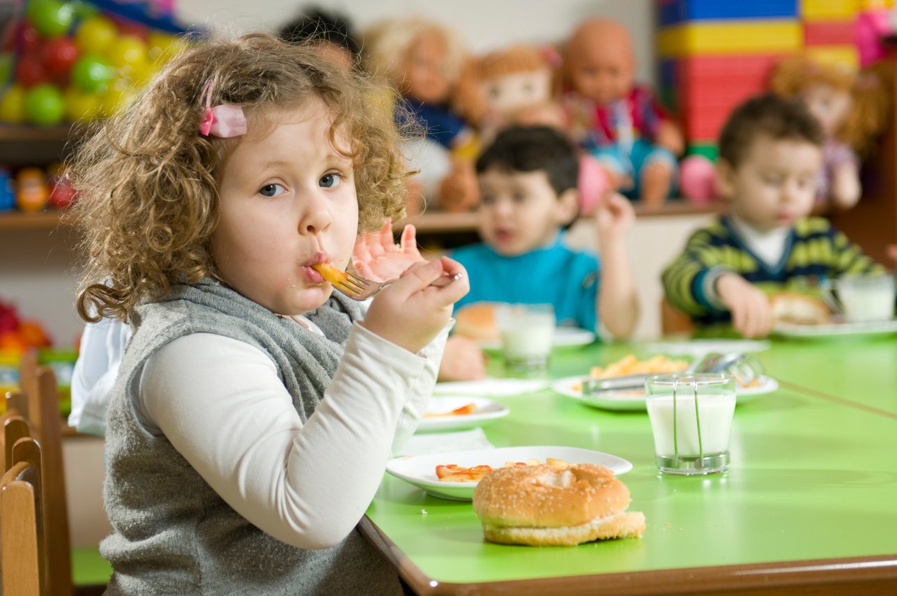 Nutrition – SCOE Early Learning