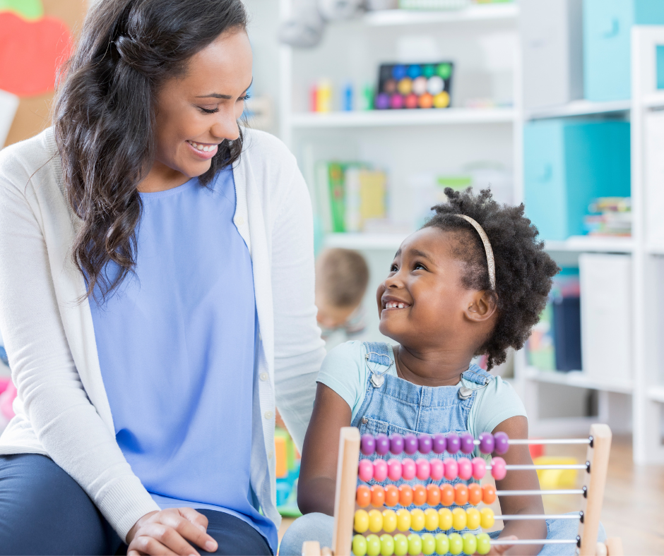 Math scoe early learning