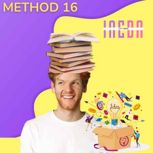 Method 16 Metaphor method