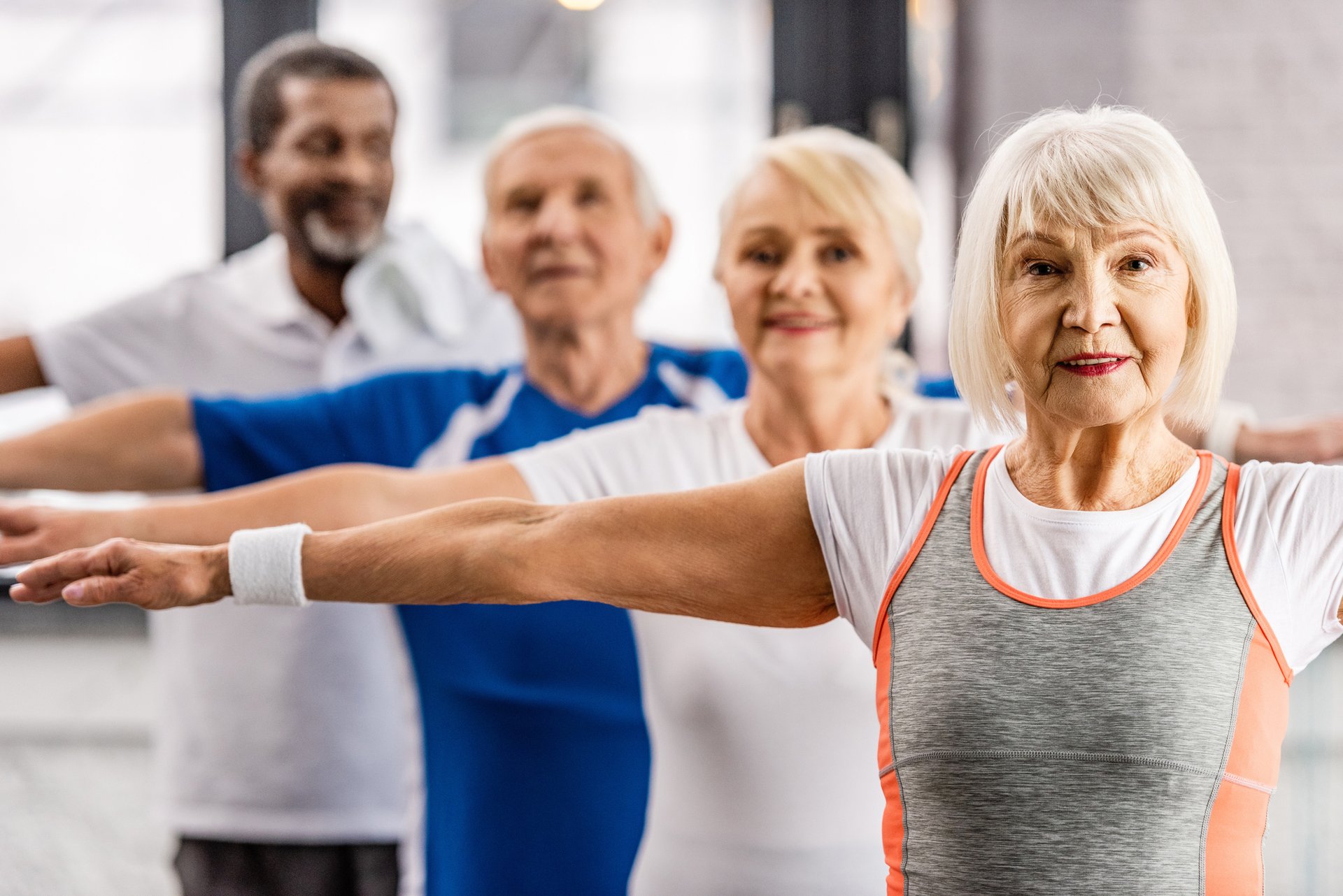 SilverSneakers® Classes in Jacksonville EnerGYM NorthJAX